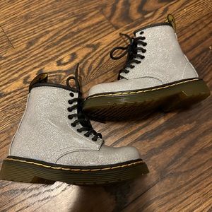 Dr Martin toddler boots